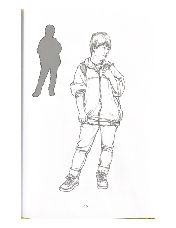 Bí Quyết Hội Họa - Ký Họa Chân Dung