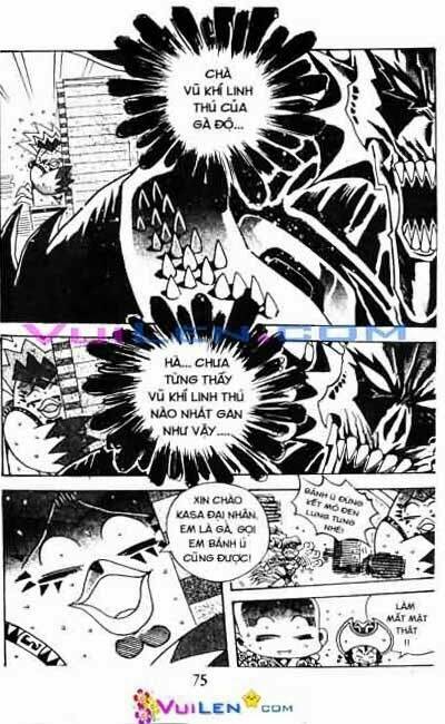 những người bạn tốt chapter 25 76