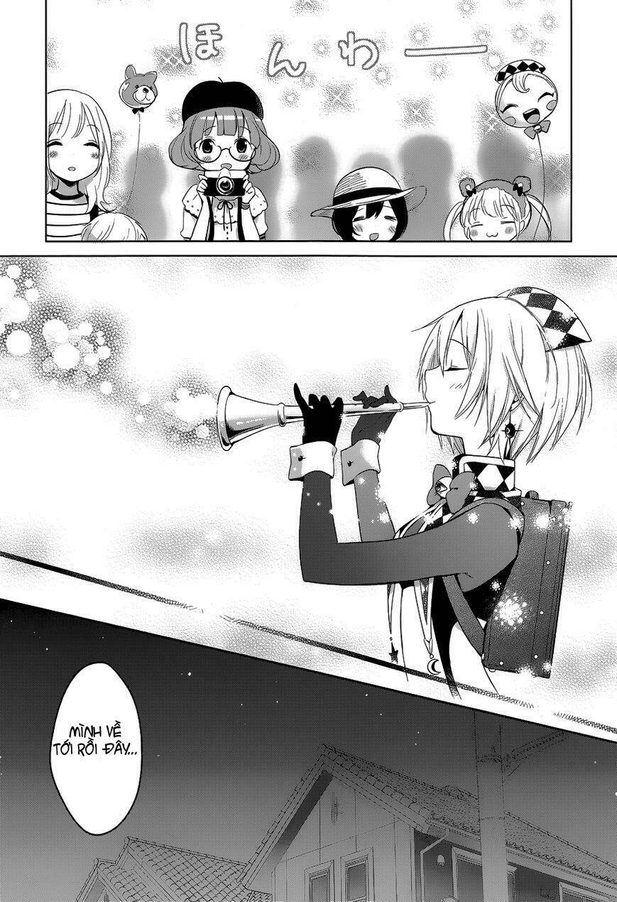 chuyện tình nhẹ nhàng và ngọt ngào chapter 7 5