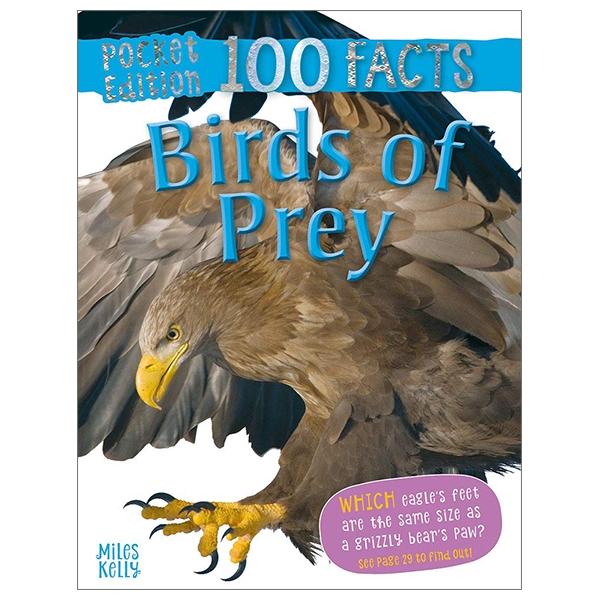 Pocket Edition 100 Facts Birds of Prey
