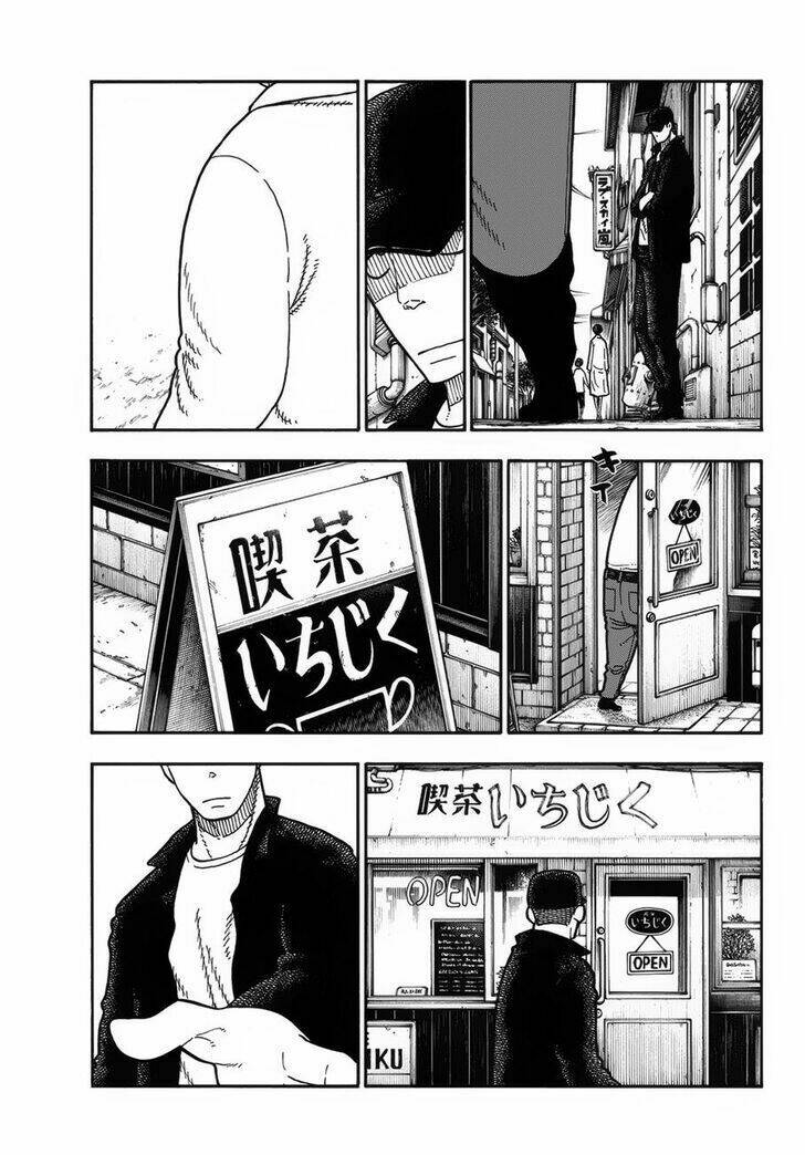 biệt đội lính cứu hỏa chapter 209 4