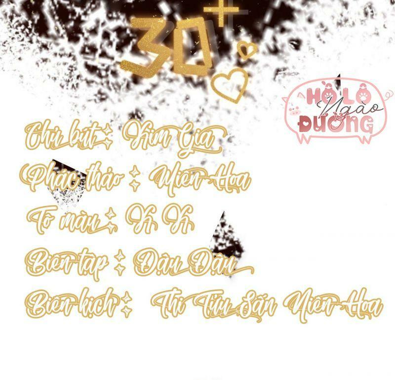 bạn gái tôi mới 30+ tuổi xuân chapter 64 4