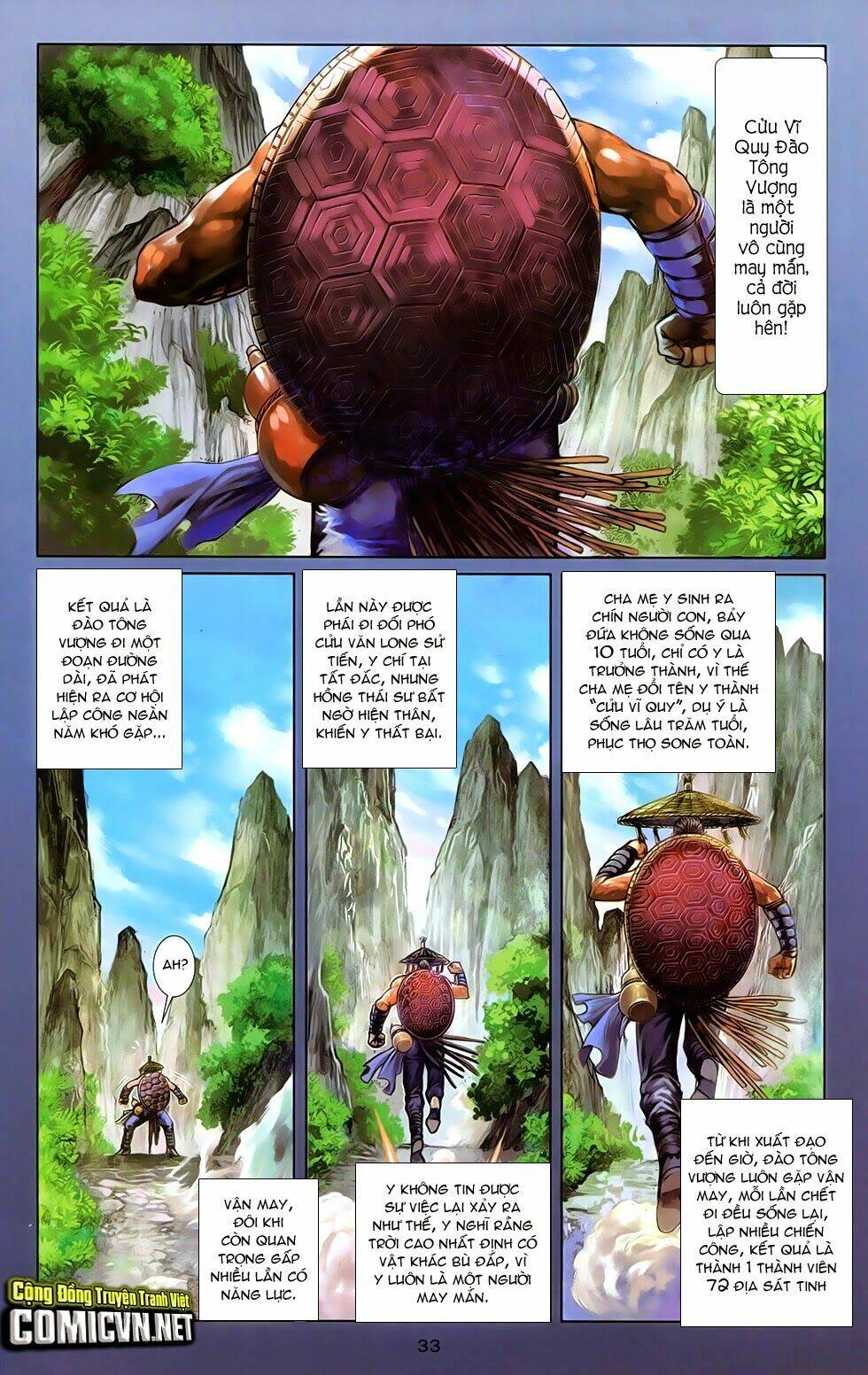 108 - tân thủy hử chapter 11.2 6