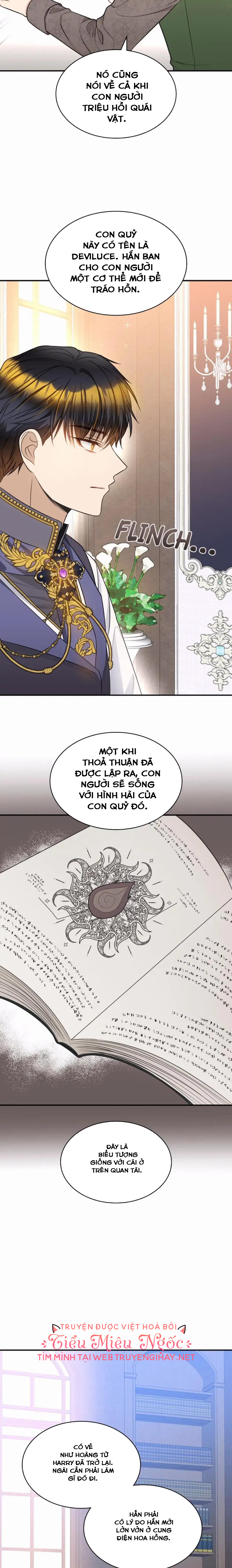 mặt nạ của hoàng đế chapter 50 7