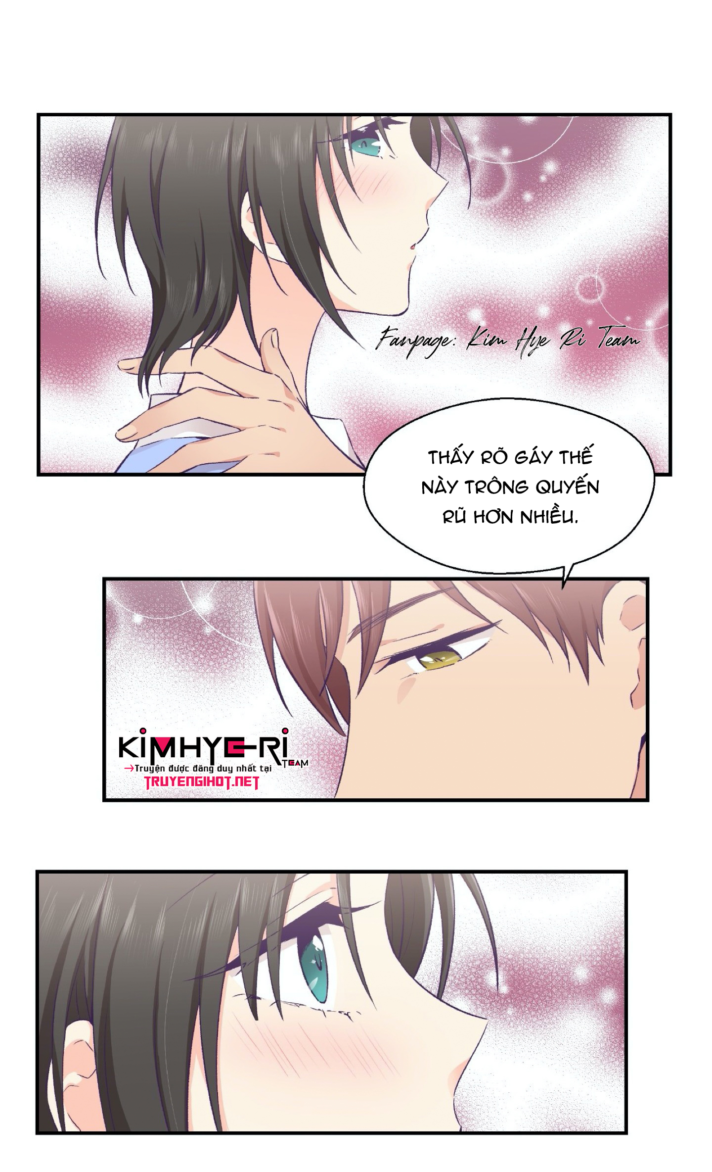 mềm mại tan chảy chapter 17 43