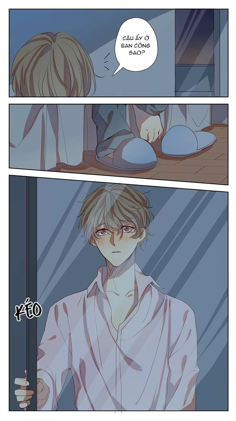 ghét cậu thích cậu chapter 36 3