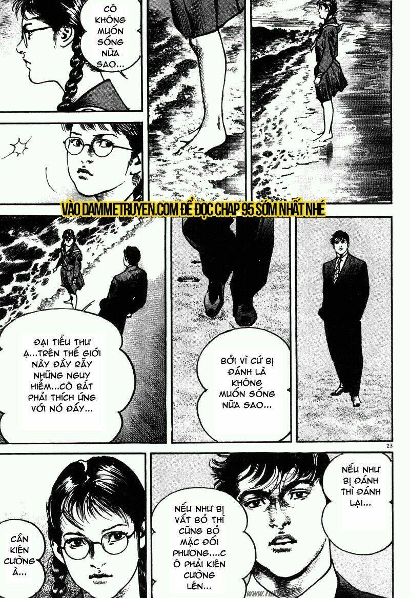 heat - thế giới ngầm chapter 94 22