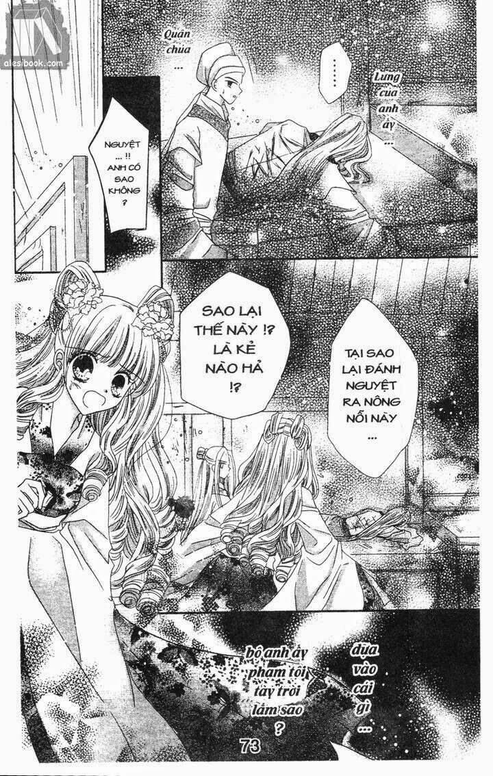 hoa tuyết lam chapter 9.5 1