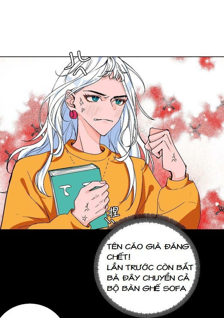 99 độ f - talk to me chapter 5 5