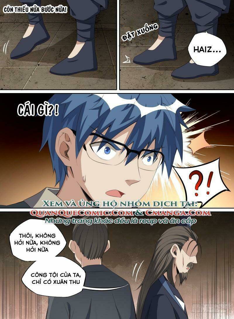 võ lực chí mạng chapter 56 1