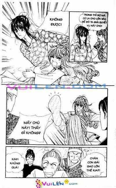 cô nàng đỏm dáng chapter 7 64