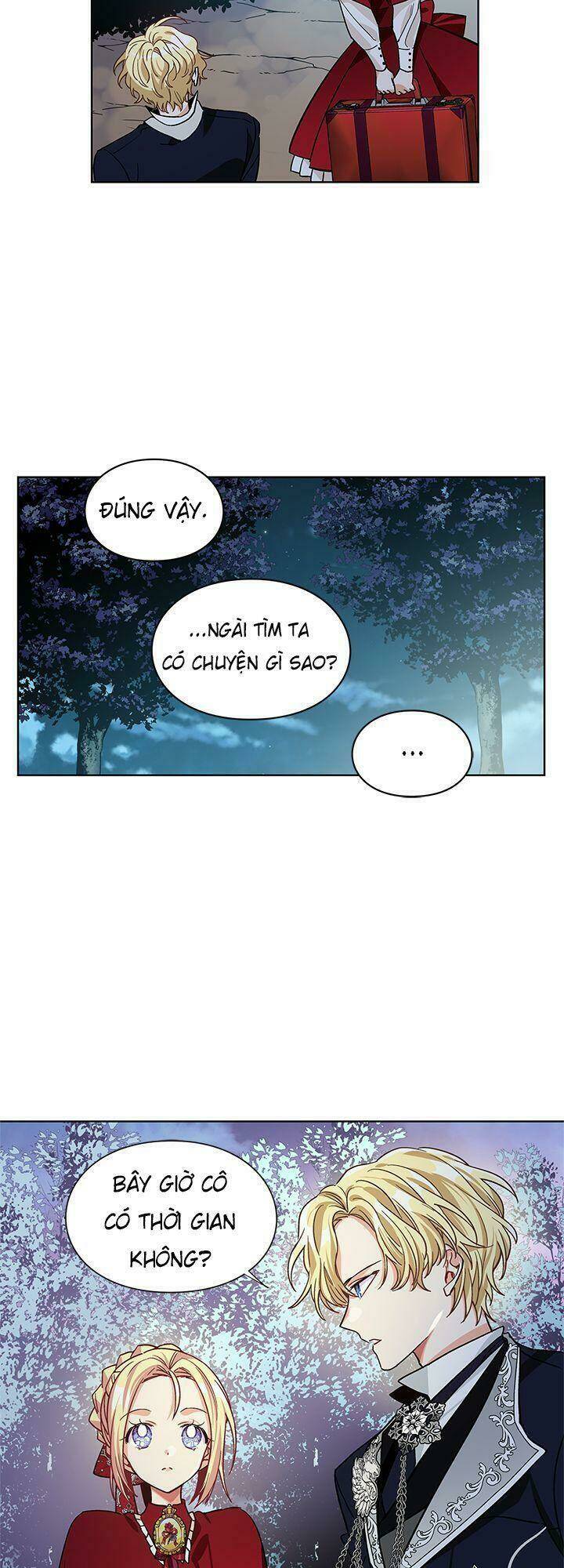 nữ hoàng ngoại khoa chapter 42 31