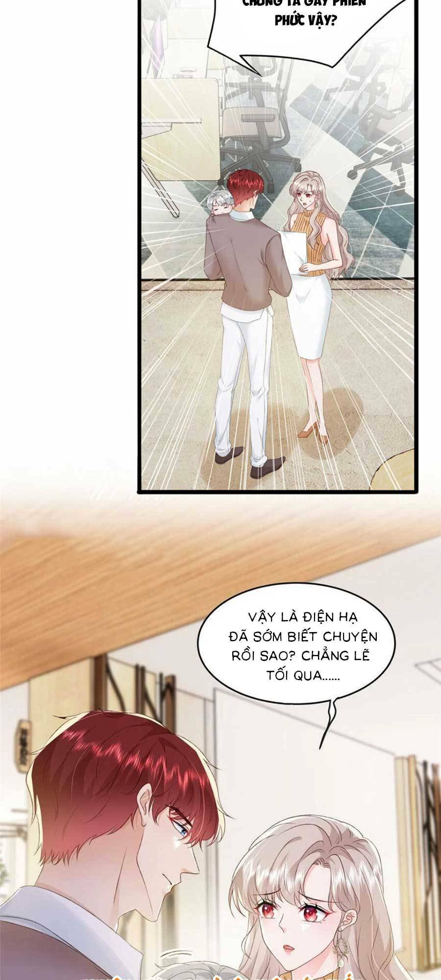 cô vợ của tôi không dễ bắt nạt chapter 91 26