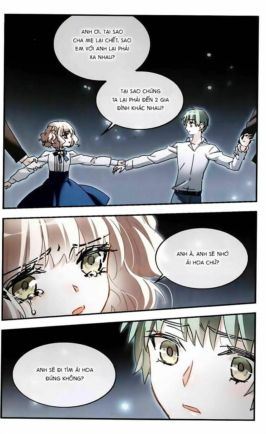 ngôi sao câu lạc bộ chapter 130 19