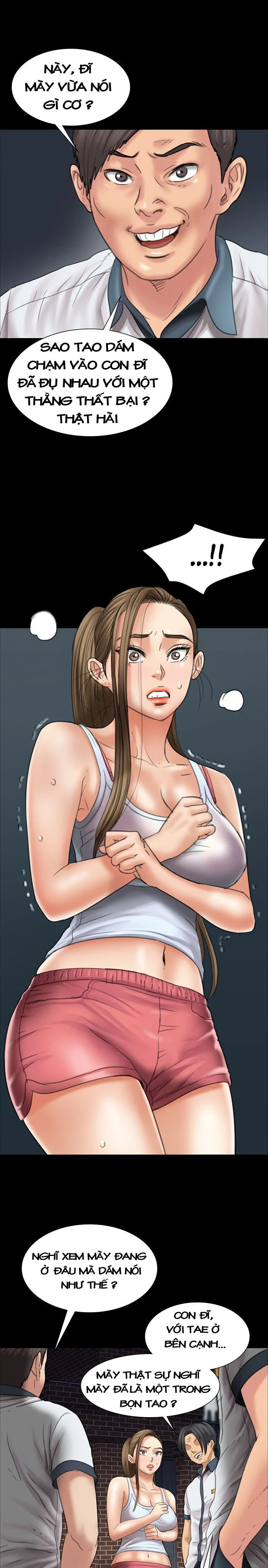 ong chúa chapter 16 27