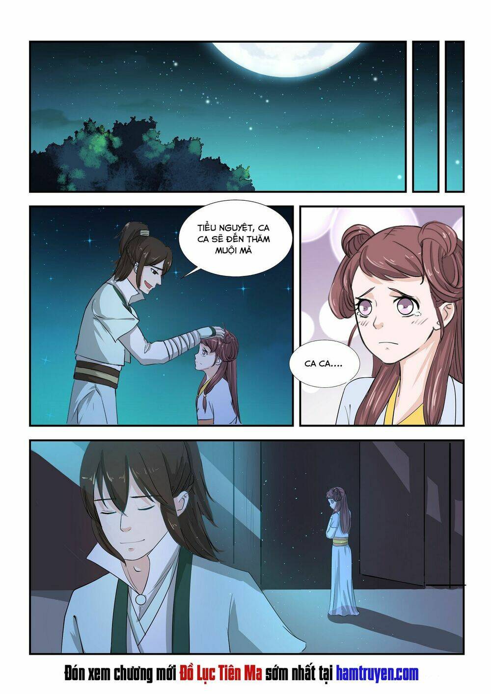 đồ lục tiên ma chapter 6 12