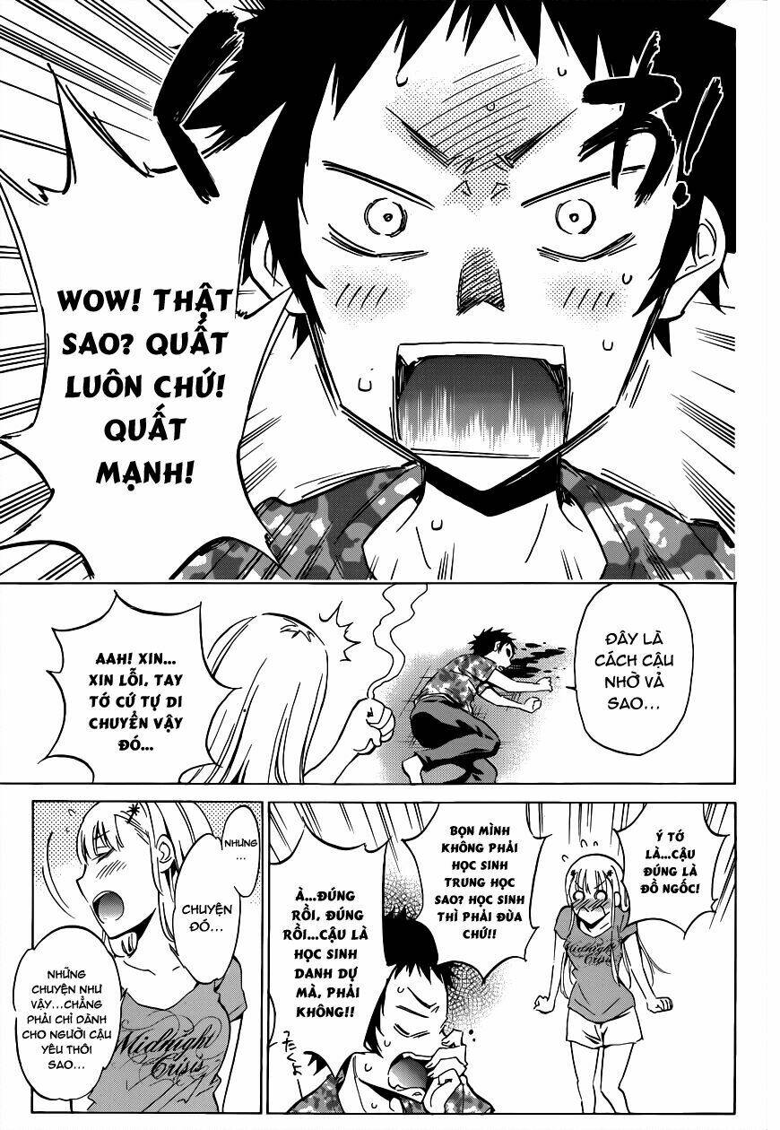 shishunki no iron maiden chapter 2 23