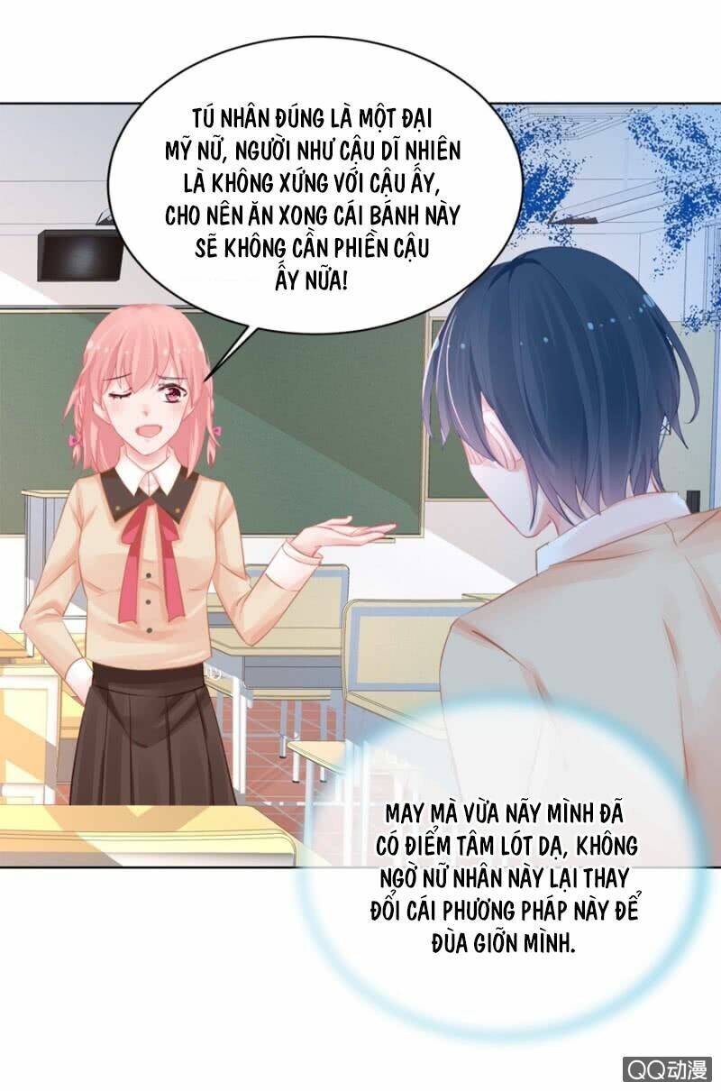 lừa gạt thiếu gia quí tộc làm bạn trai chapter 7 34