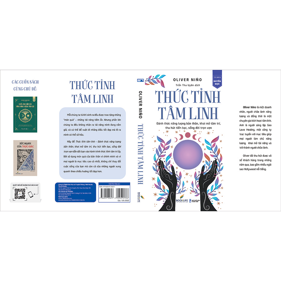 Sách Thức Tỉnh Tâm Linh