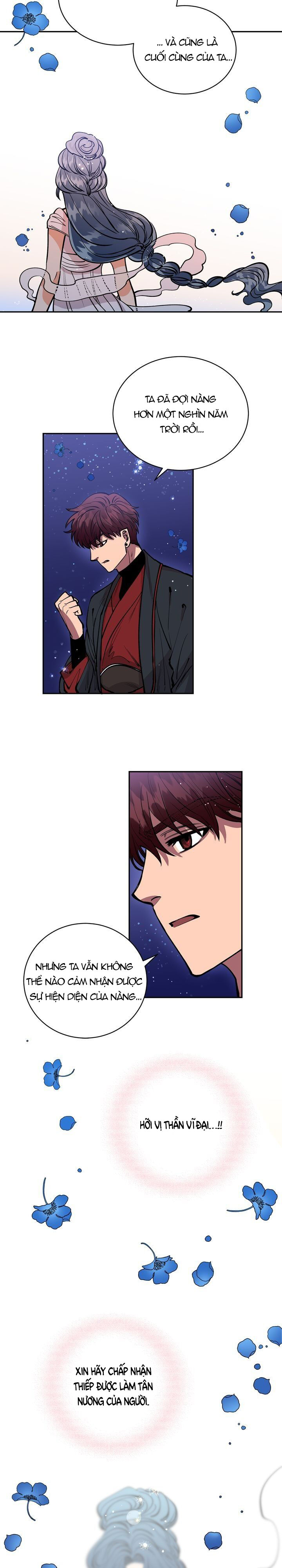cô dâu thiên đàng chapter 19 17