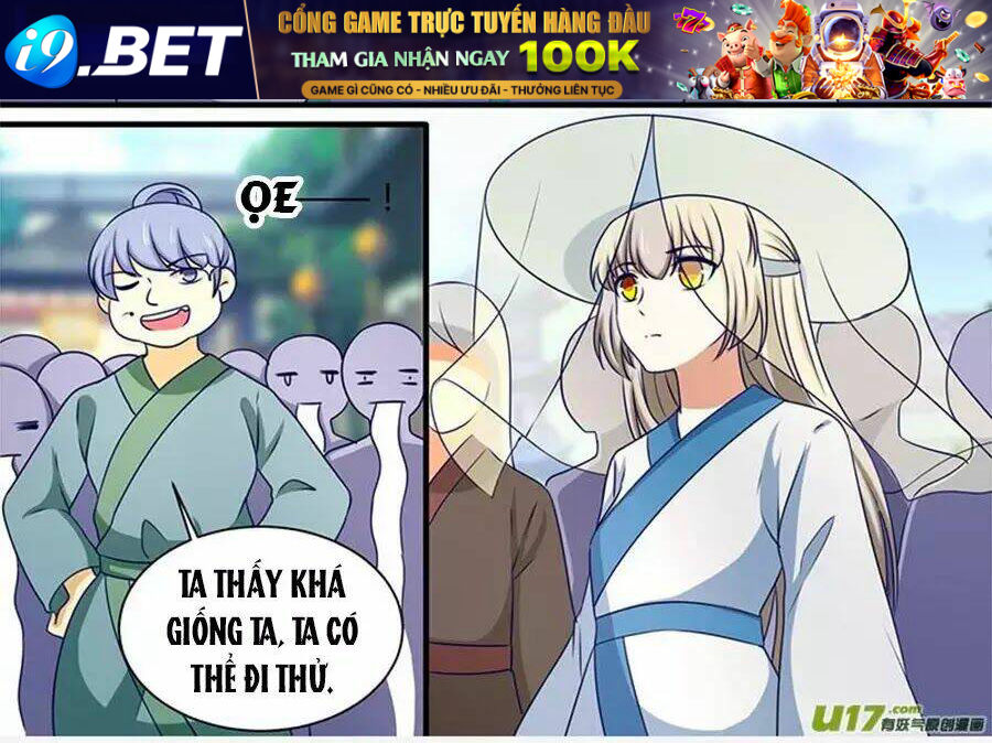 luyến ái sinh tử bộ chapter 167 16