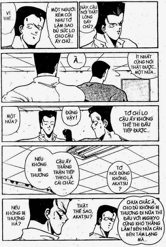 truyền nhân atula - shura no mon i chapter 50 12