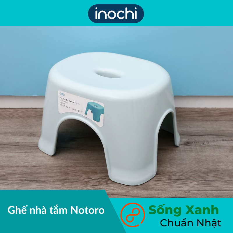 Ghế nhà tắm Notoro - Giao màu ngẫu nhiên