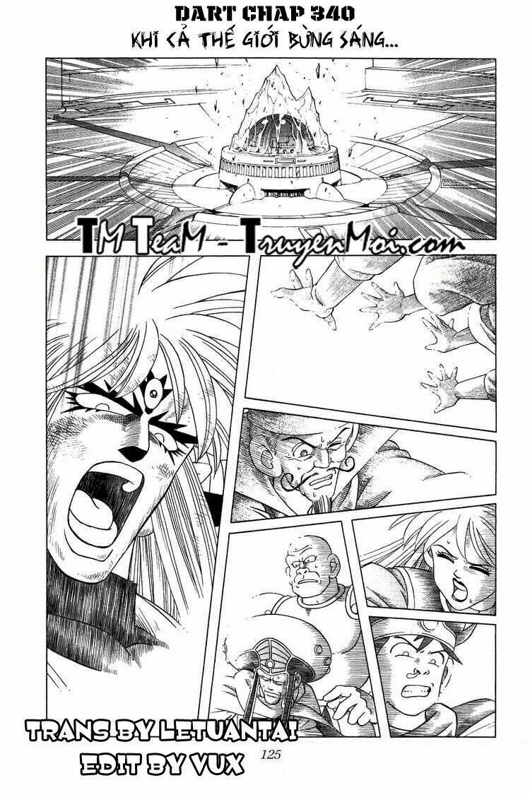 dragon quest - dấu ấn rồng thiêng chapter 340 1
