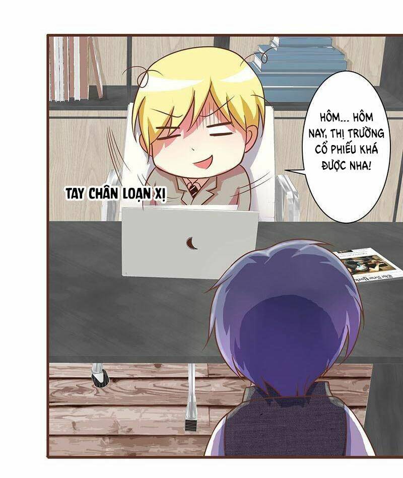 không gả cho tổng tài, gả cho người hầu chapter 9 48