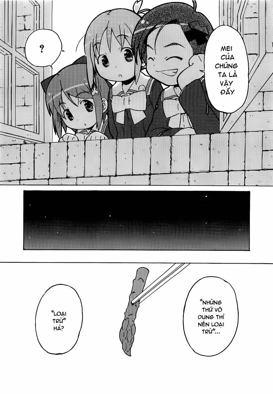 manabi straight! chapter 3 30