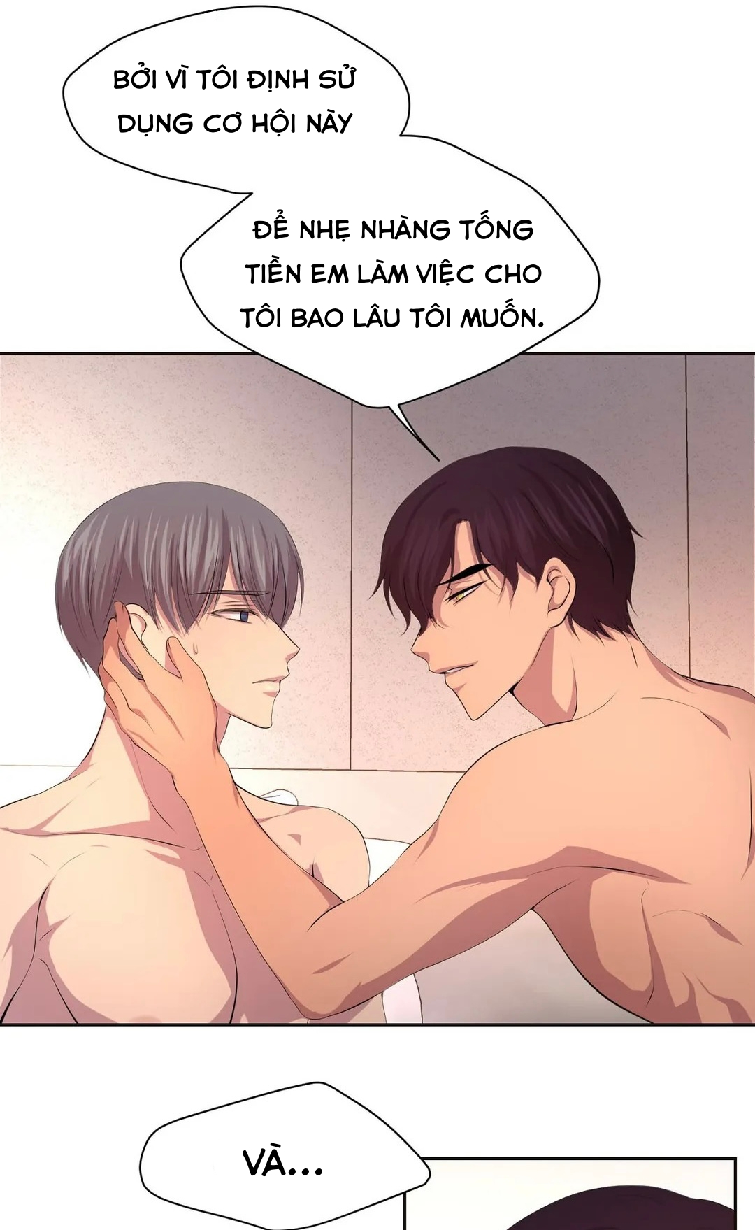 giữ em thật chặt (hold me tight) chapter 51 7