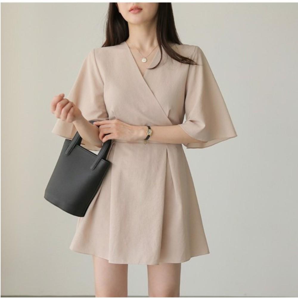 Đầm Ngắn Đi Chơi LABELLE Nhiều Màu DC672