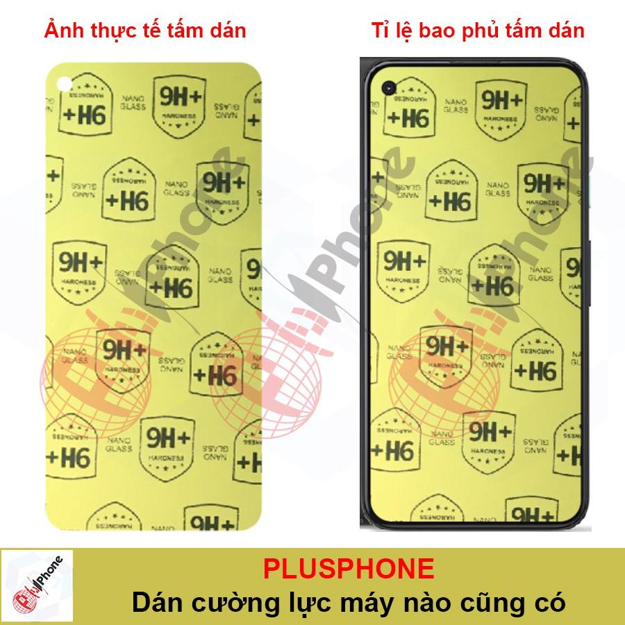 Dán cường lực dẻo nano dành cho Google Pixel 4A