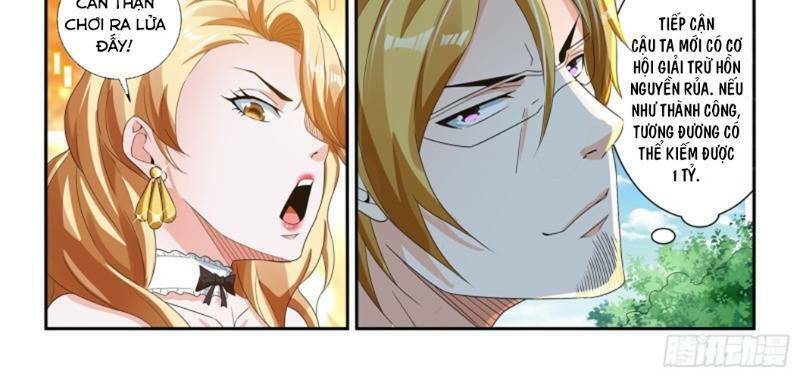 khắc kim chi vương chapter 61 15