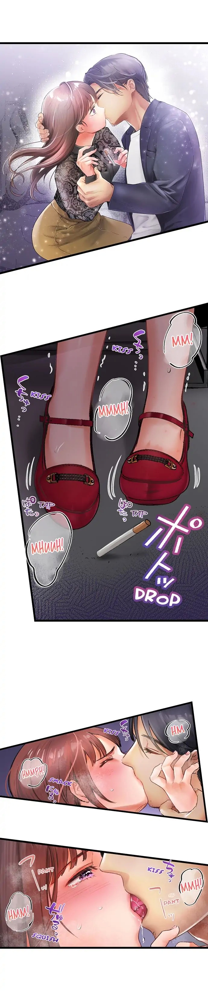 hôn người tôi yêu thầm 10 năm chapter 2.2 4