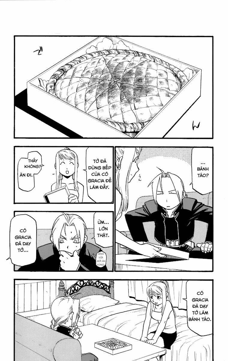 giả kim thuật chapter 36 40