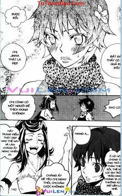 moon boy - chàng trai ánh trăng chapter 8 140