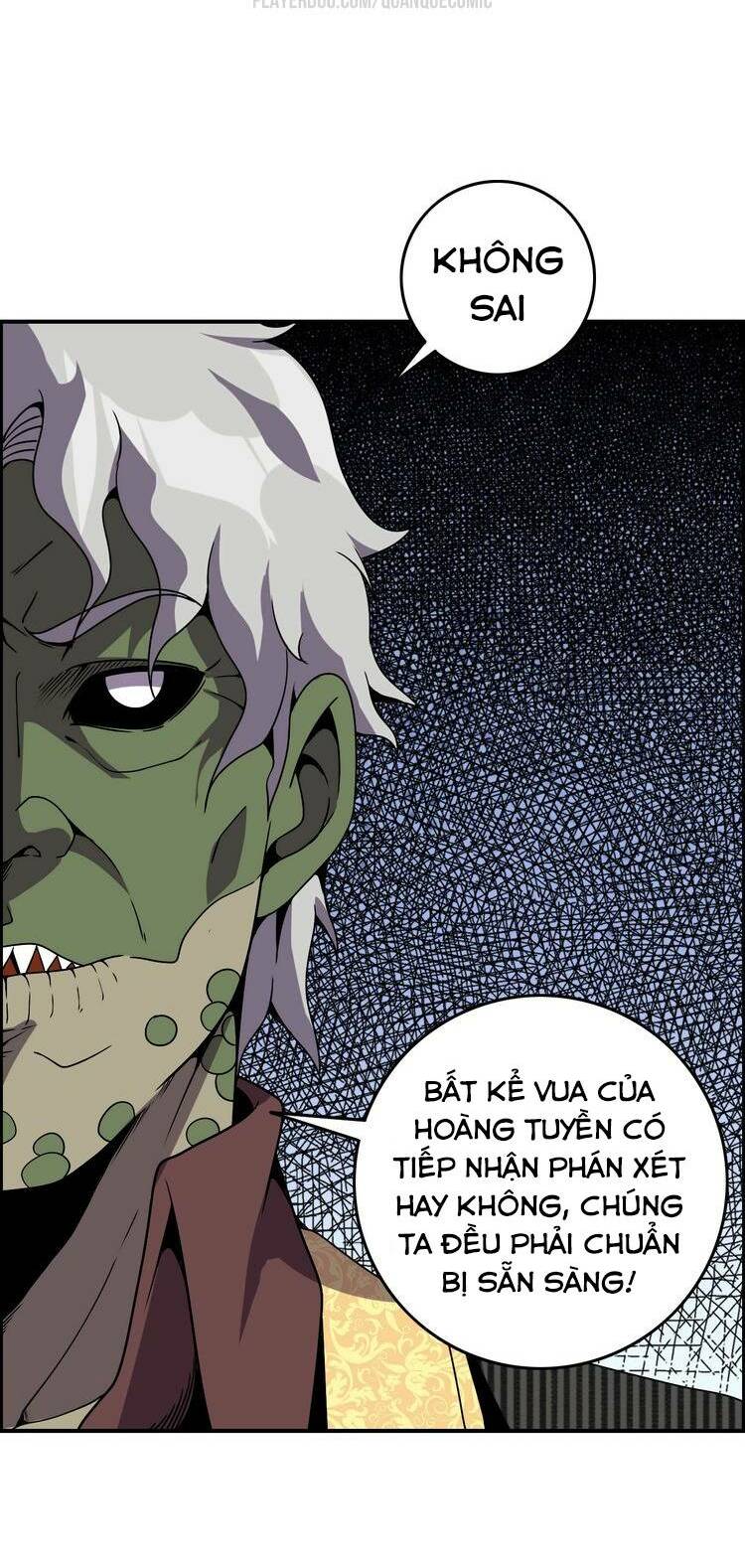 chào mừng đến thế giới cực lạc chapter 65 8