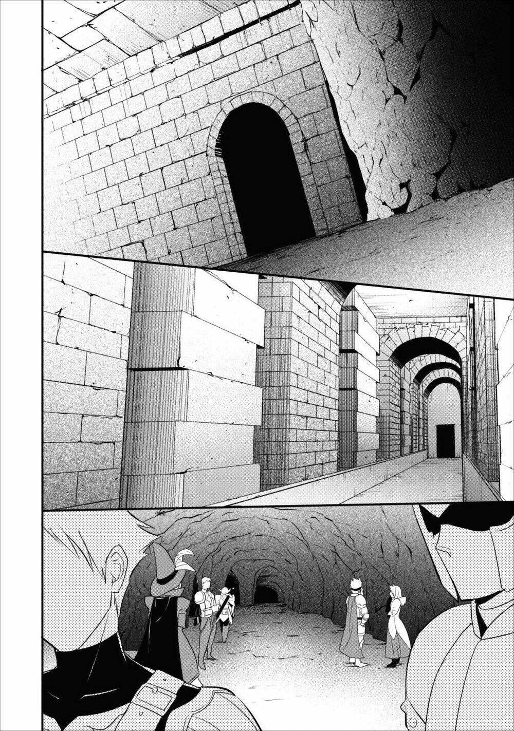 chuyển sinh thành golem master chapter 10.1 4