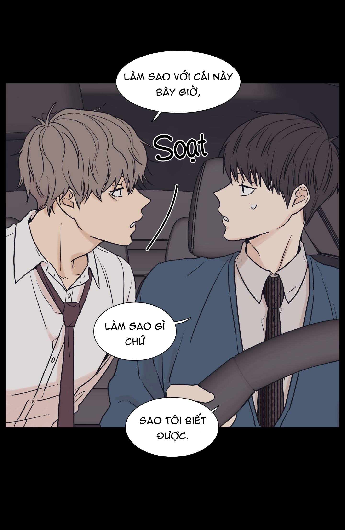 trợ lý kim và nhân viên lee chapter 1 58