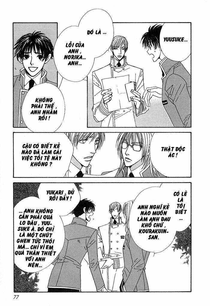 darling, i love you chapter 4 6