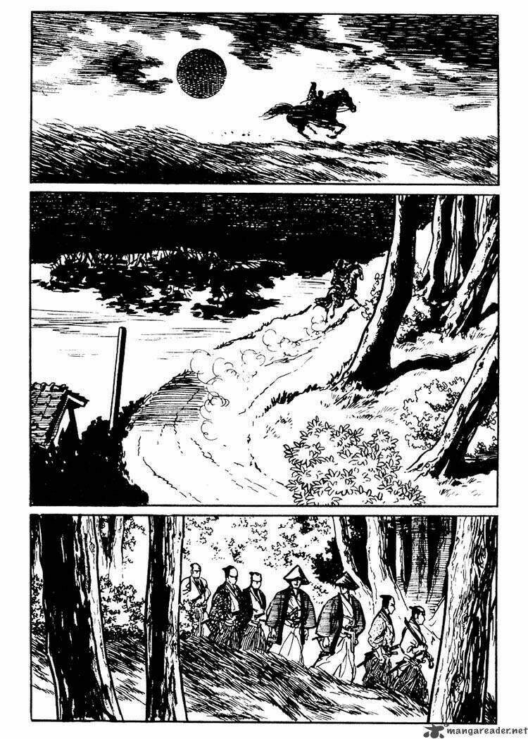 lone wolf and cub chapter 19 22