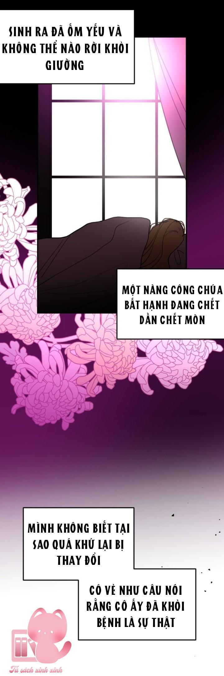 người thân của tôi đều sợ hãi tôi chapter 5 4