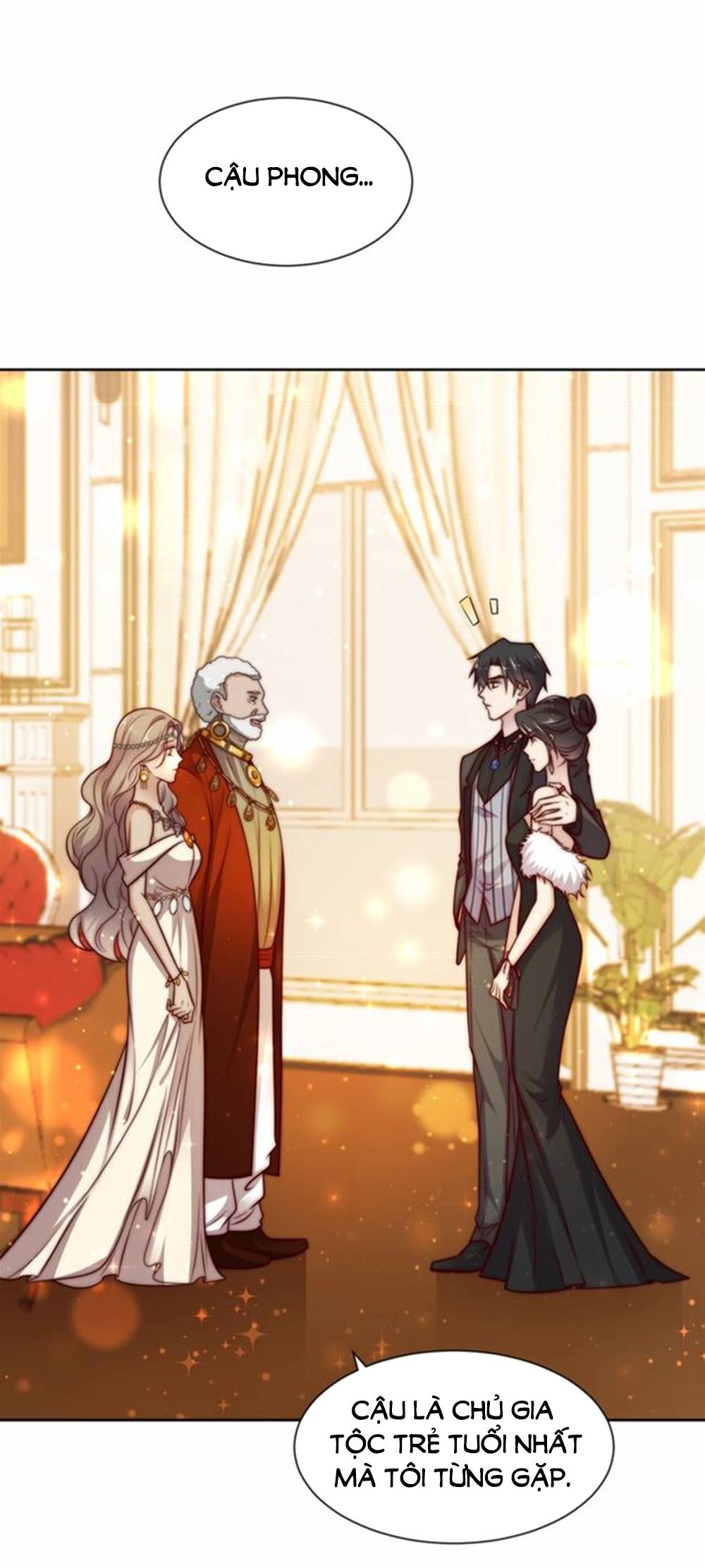 khoá chặt đôi môi (full) chapter 70 10