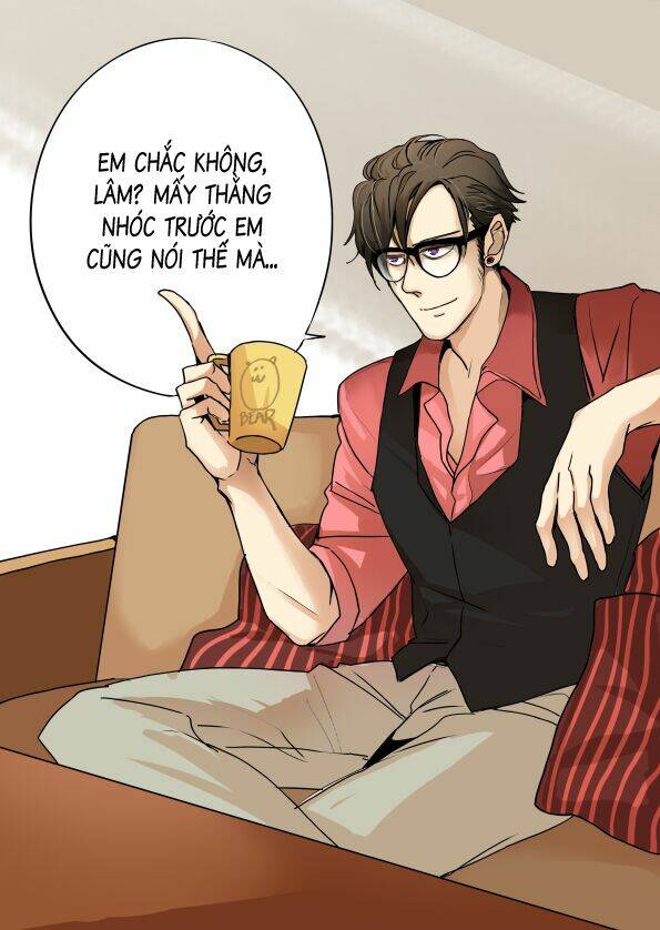 nhật ký đầu gấu chapter 3 6