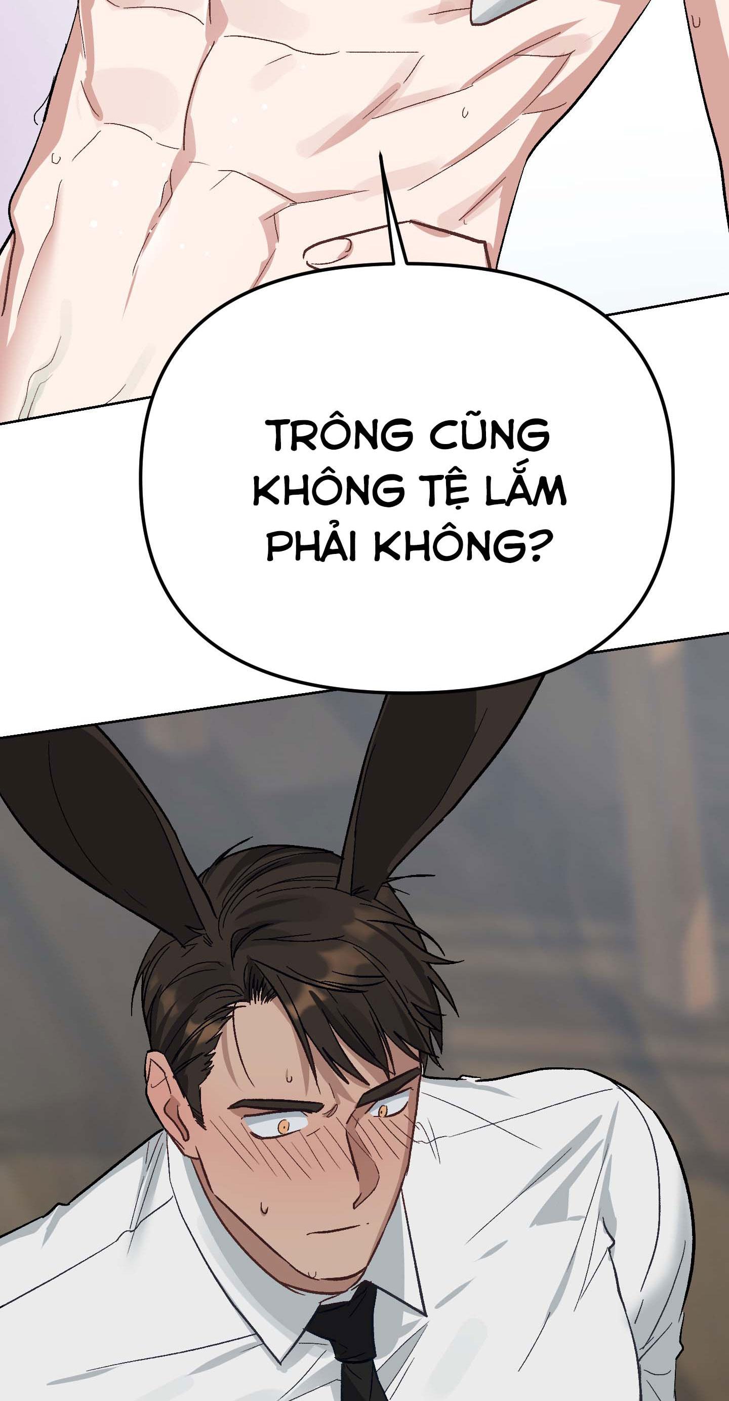 thỏ nhỏ xuất tinh trong 3 giây chapter 3 31