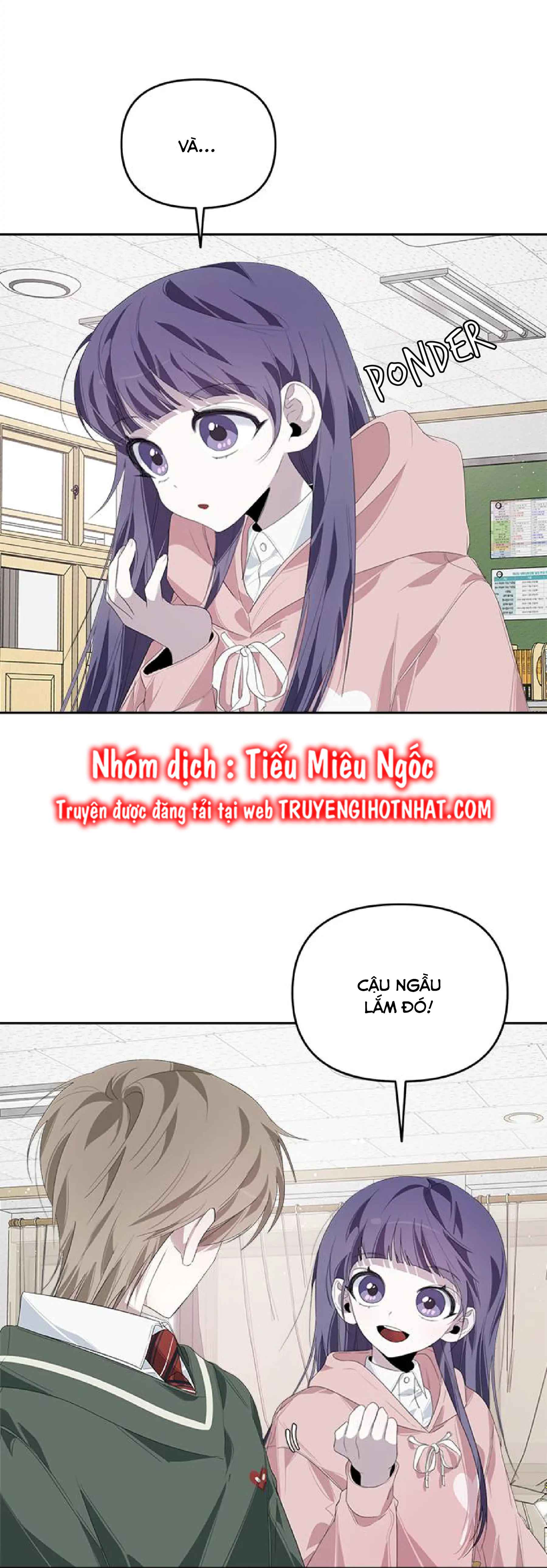 đàn anh xấu xa của tôi chapter 21 37