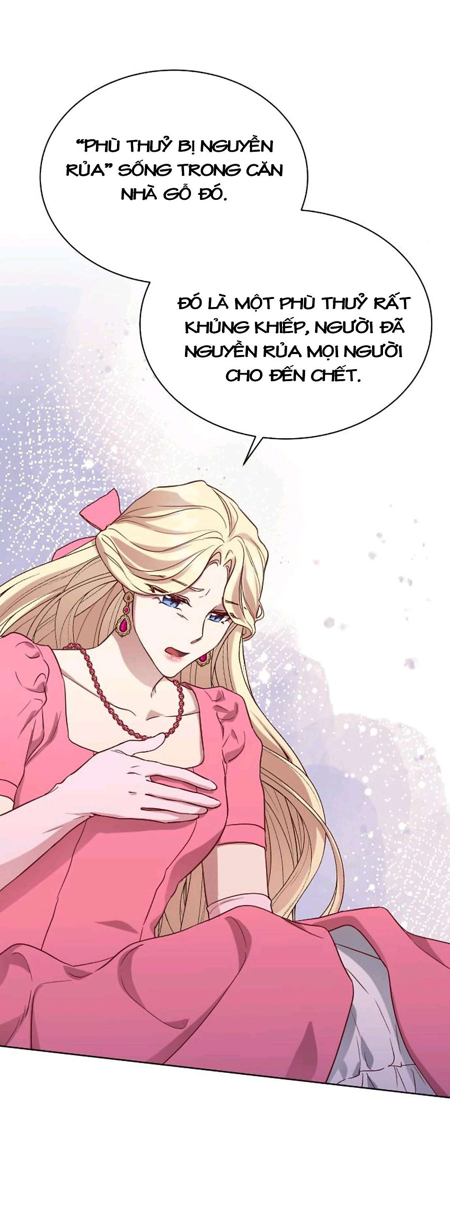 Hoa Dã Thú chapter 3.1 21