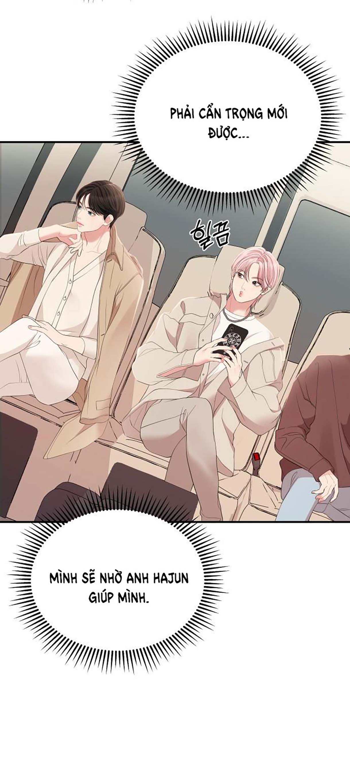 gửi em người đánh cắp những vì sao - to you who swallowed a star chapter 110.2 41