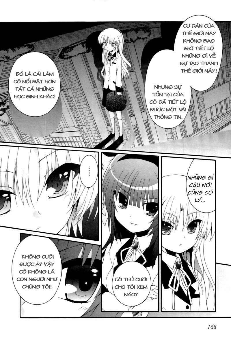 angel beats! heaven's door chapter 6 21